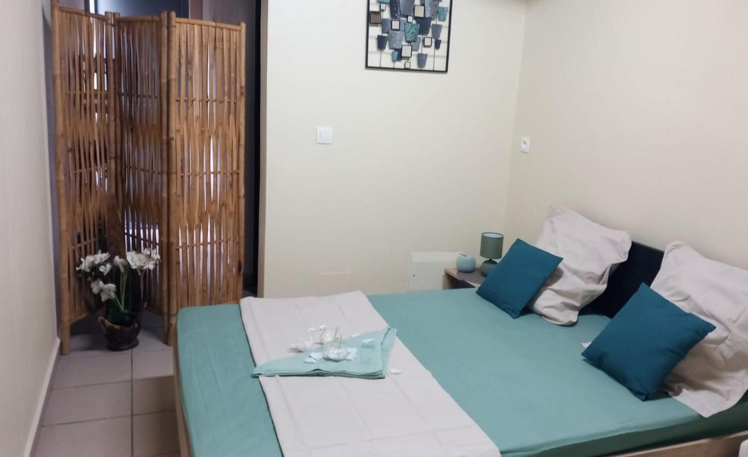 Location Saisonniere T1, Guadeloupe, Morne-A-L'Eau 97111 Appartement Vieux-Bourg Buitenkant foto